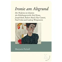 Ironie am Abgrund, Sachbücher von Marjorie Perloff