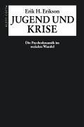Erikson, Erik H. - Jugend und Krise: Die Psychodynamik im sozialen Wandel - Preis vom 09.10.2026 07:28:09 h