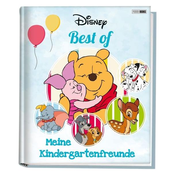 Panini Disney Best of: Meine Kindergartenfreunde (14387739)