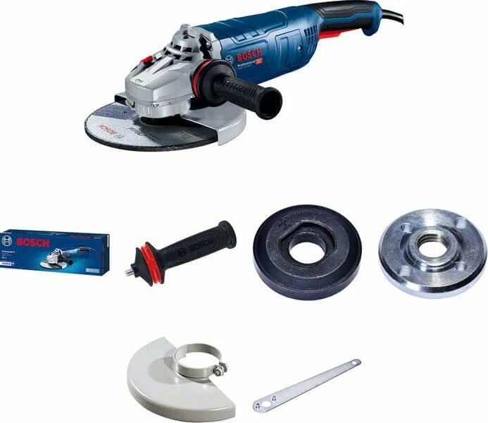 BOSCH Professional Winkelschleifer elektrisch 230 mm GWS 24-230 P 0.601.8C3.100