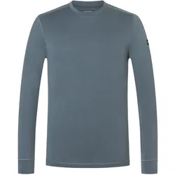 Super Natural, Herren, Funktionsshirt, Tundra175 (M), Blau