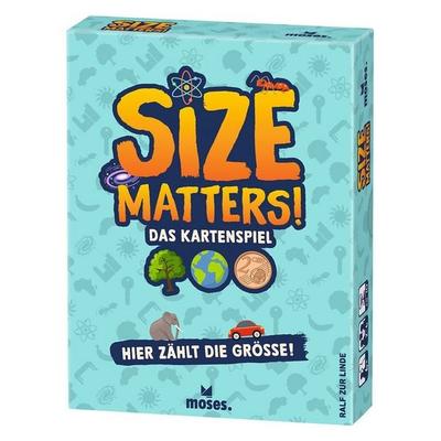SIZE MATTERS!