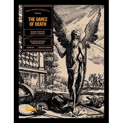 The Dance of Death, Taschenbuch von Kale James, Vault Editions Ltd, 978-1-922966-32-2