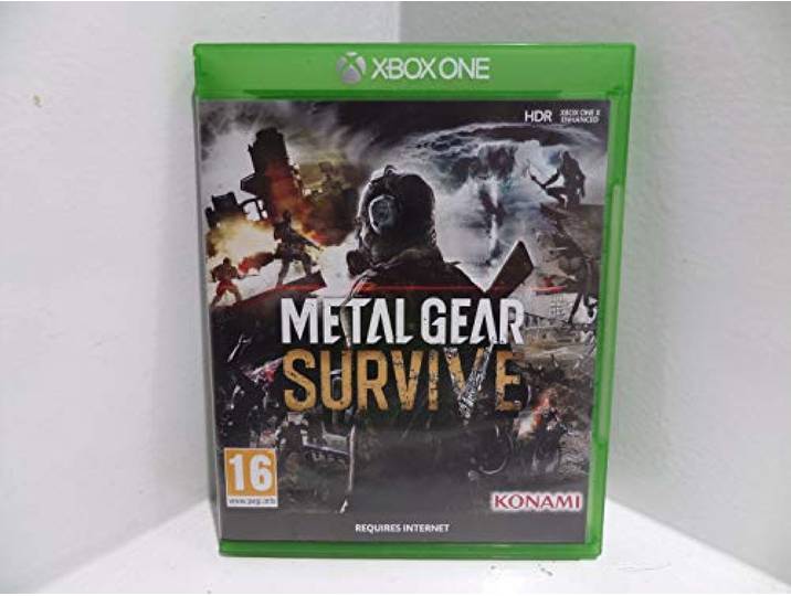 Metal Gear Survive