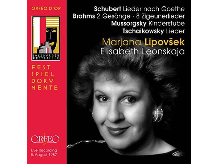 Marjana Lipovsek Liederabend