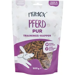 Primox Hundeleckerlis Pferd pur 500g 1x500 g