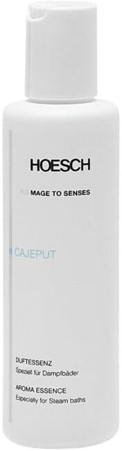 Hoesch Accessoires Essence parfumée 250 ml Parfum sauna pour bains de vapeur (68831)