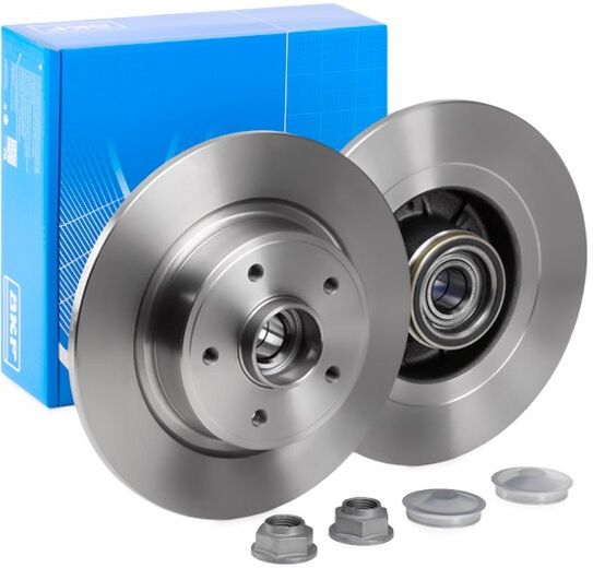 SKF VKBD 1007 Brake disc