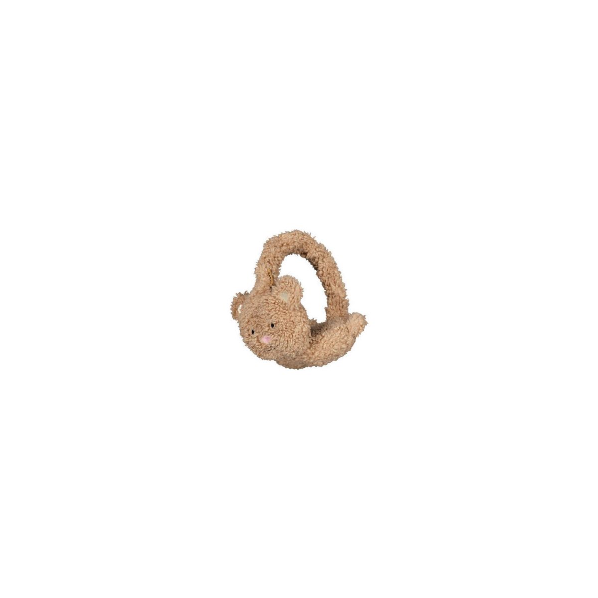 Barts Teddy Earmuffs light brown (24) 39120241