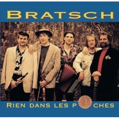 Bratsch - Rien dans les Poches - Bratsch & Guests, CD
