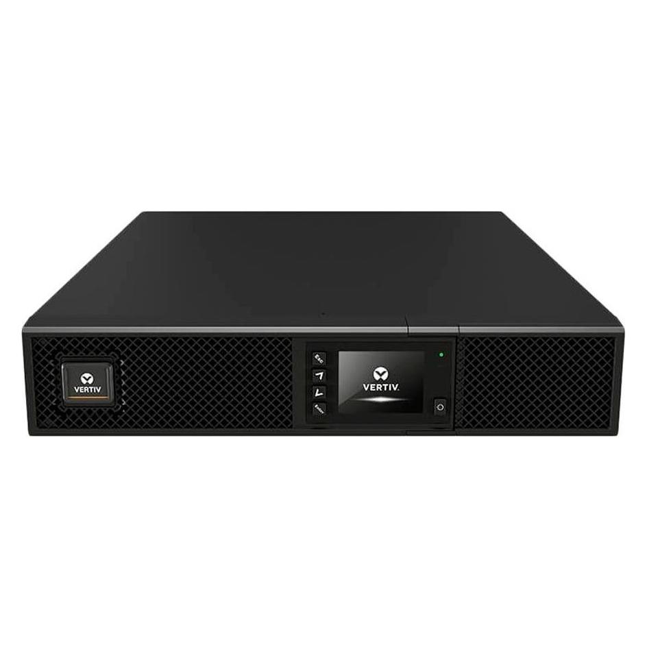 Vertiv GXT5-1500IRT2UXL (1500 VA, 1500 W, Online-Doppelwandler USV) (GXT5-1500IRT2UXL)