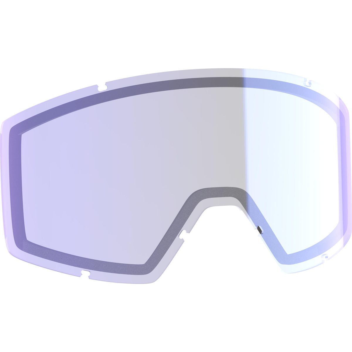 Scott Lens Factor illuminator blue chrome (-) 286032342