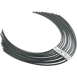 Bosch Systemzubehör Extrastarker Faden 37 cm (3,5 mm) - F016800431