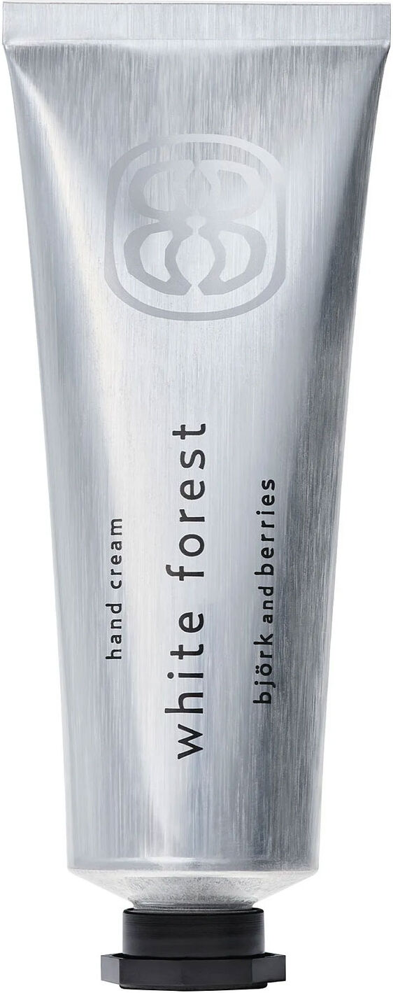 BJÖRK AND BERRIES White Forest Hand Cream
