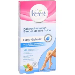 Veet Enthaarungsstreifen sensitive