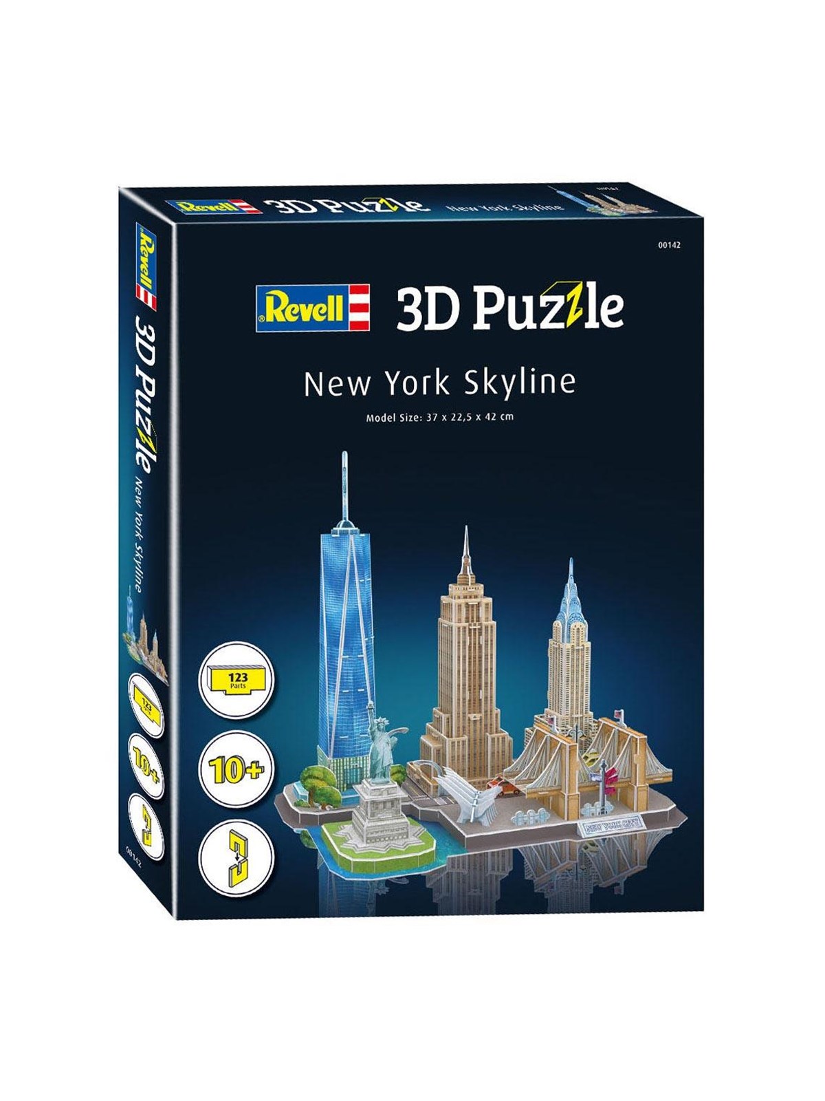 Revell 3D Puzzle New York Skyline 3D Puzzle