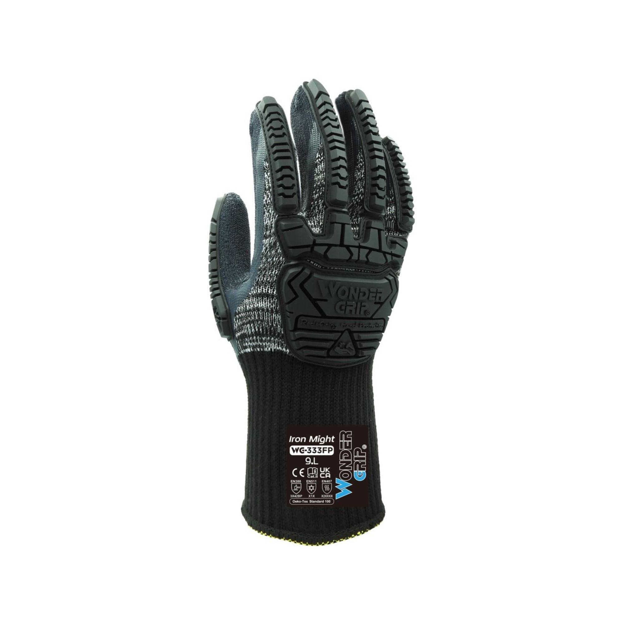Handschuh IronShield WG-33FP Gr. 8 ; WONDER GRIP (WG33FP0812)
