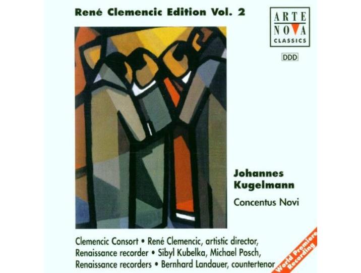 Kugelmann;Concentus Novi