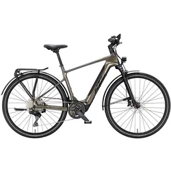 KTM Power Sport SX Plus 400 Wh Herren braun 2025 - 28" - 51 cm