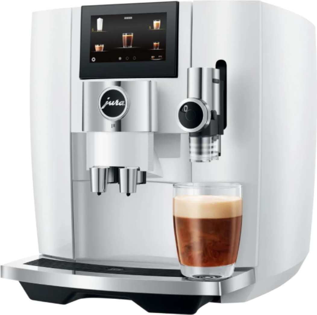 Jura Koffiemachine J8, pianowit