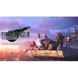 Final Fantasy VII Remake Intergrade Digital Deluxe Edition