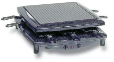 Steba Raclette RC 2.1 Zwart 1.450 Watt