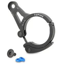 LUPINE Lenkerhalter für SL Mono Scheinwerfer | 35,0 mm