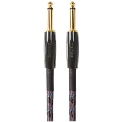 BOSS (Electronics) BIC-25 (7.50 m, 6.3mm Klinkenkabel), Audiokabel