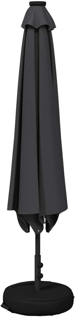 Freeport Park Parasol Anthracite 228cm H X 226cm W X 226cm D