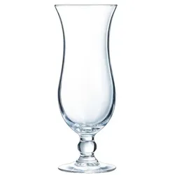 Arcoroc 6 x Cocktailglas HURRICANE Inhalt 44 cl