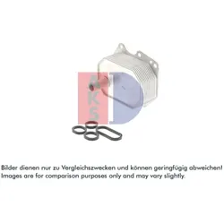 Ölkühler Motoröl AKS DASIS 096011N für Ford Transit