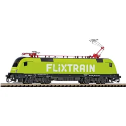 Piko TT-E-Lok BR 182 Taurus Flixtrain VI + DSS 8pol. (Spur TT)