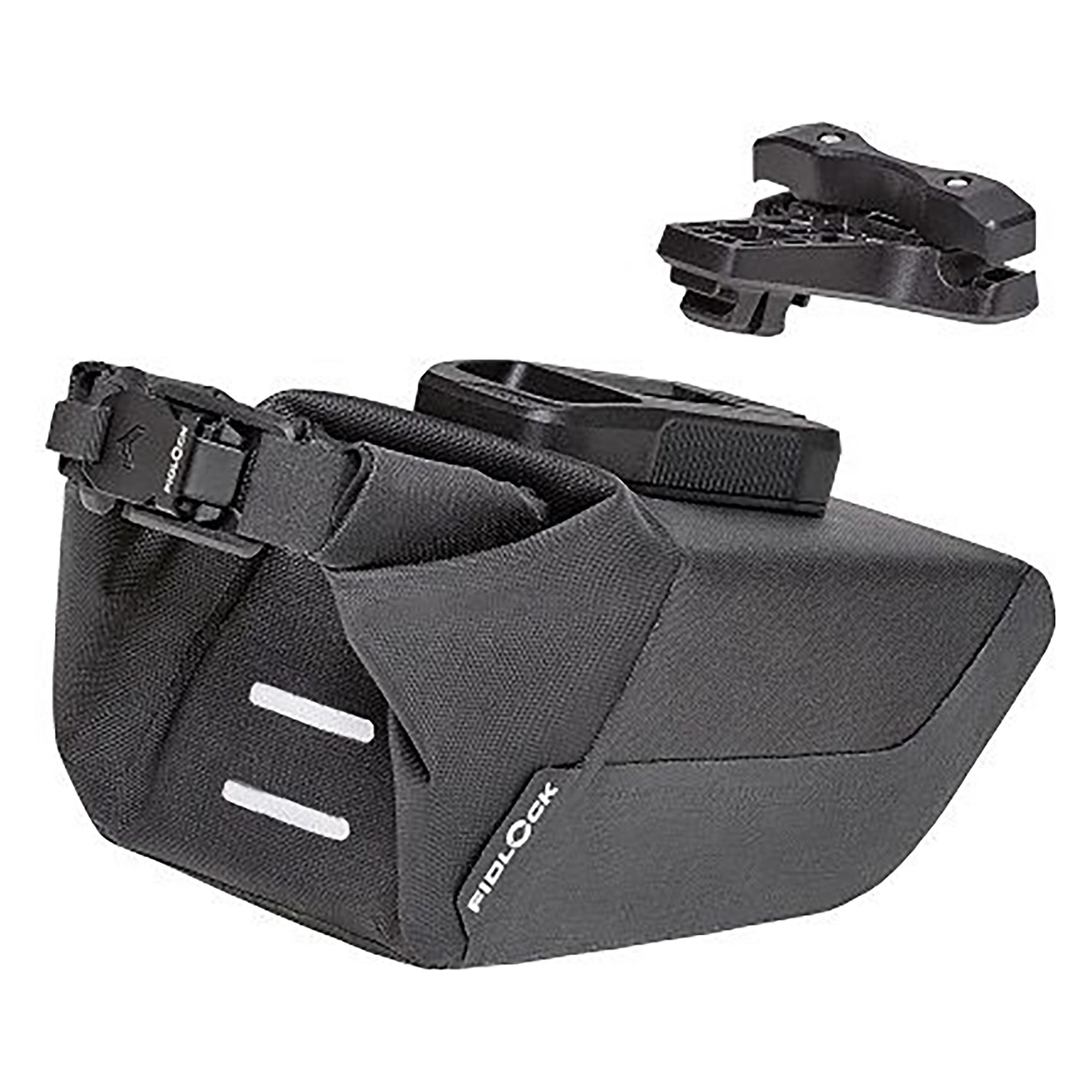 Fidlock PINCLIP Saddle Bag M (0.70 l, Satteltasche) (SB-20001(BLK))