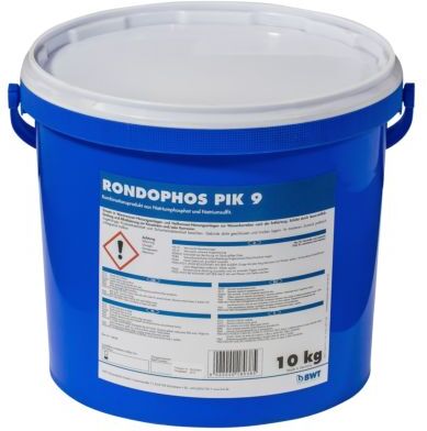 BWT Sauerstoffbindemittel 18038 PIK 9, 10 kg, pH-Anhebung