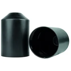 PROTEC Warmschrumpfendkappe PWSEK150 150 75/36-115mm