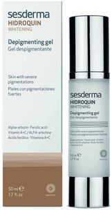 Sesderma Hidroquin Whitening Depigmenting Gel 50 ml