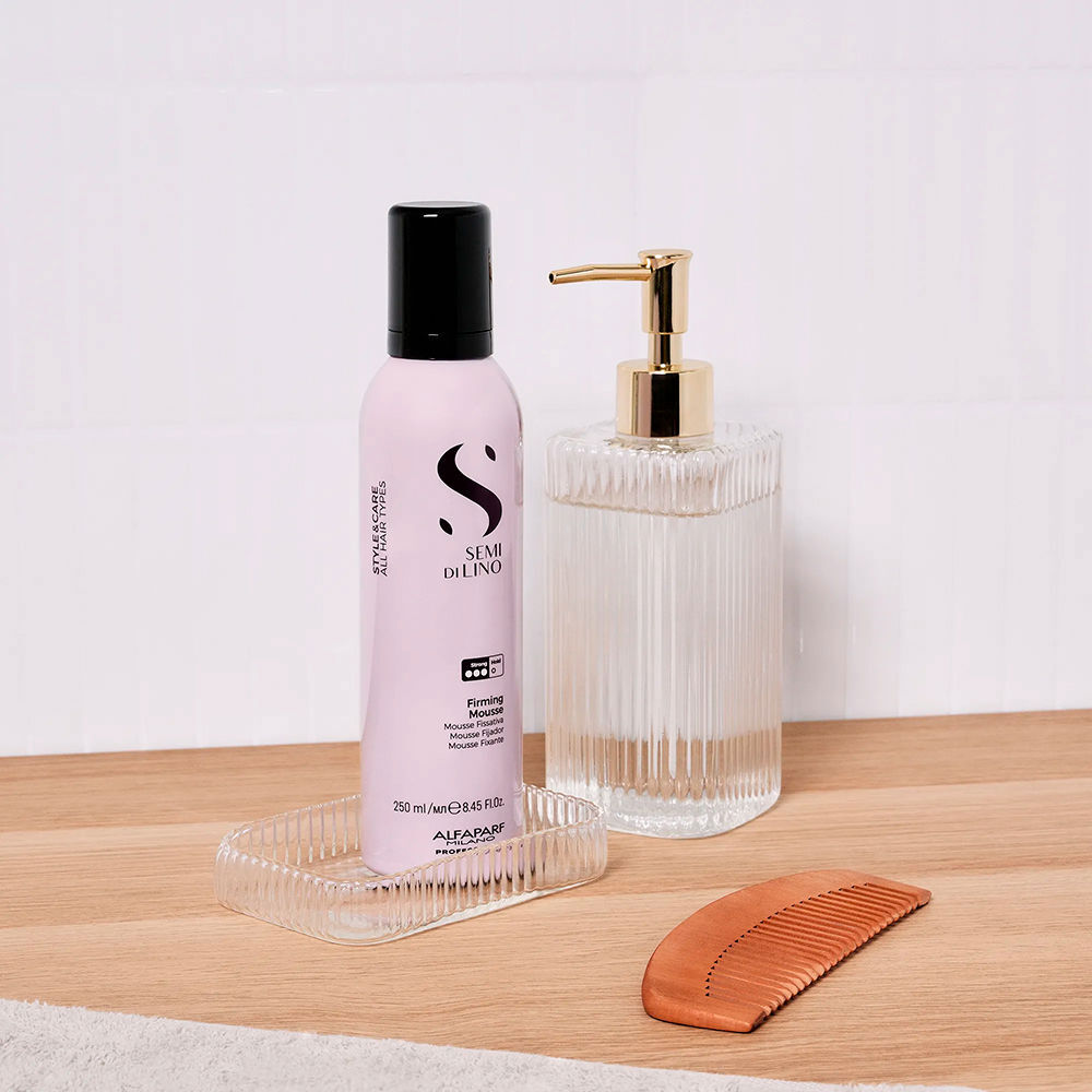 Alfaparf Milano Style & Care mousse fijador 250 ml