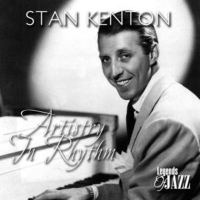Artistry In Rhythm - Stan Kenton, CD