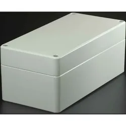 Rolec Gehäuse-Systeme ALU-Gehäuse AS 124