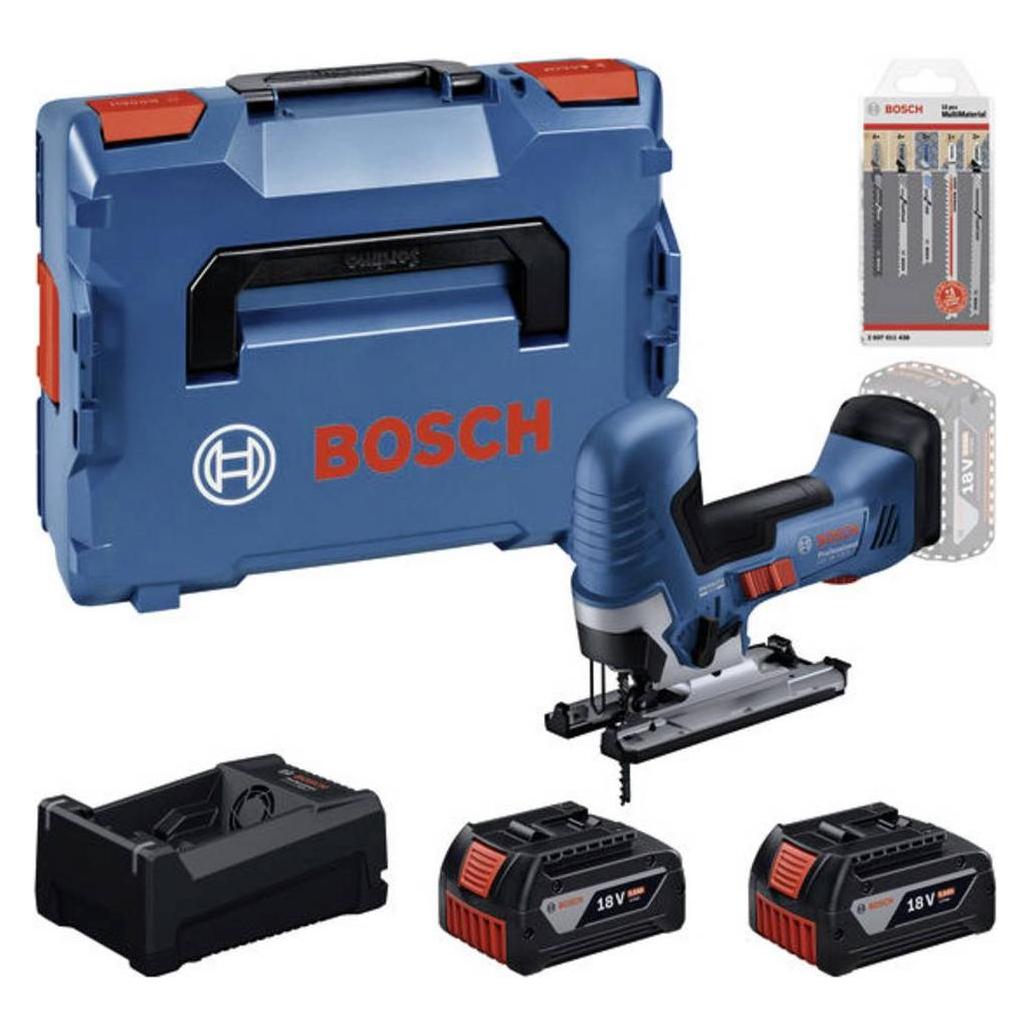 Bosch Professional 0615A500E5 0615A500E5 Werkzeugset (0615A500E5)
