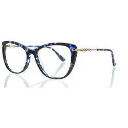Brille TL3660A in der Farbe schwarz blau