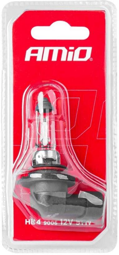 AMiO 03367 High beam bulb