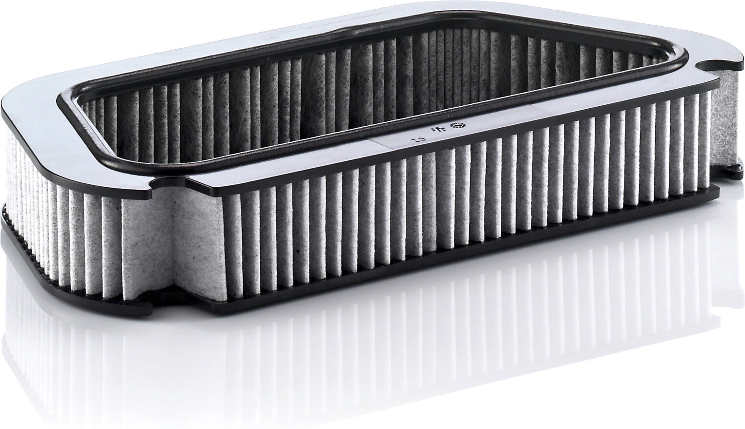 Mann-Filter Filter, Innenraumluft Cuk4136 Motorraum Mitte, Unter Der Wasserkastenabdeckung Für Vag