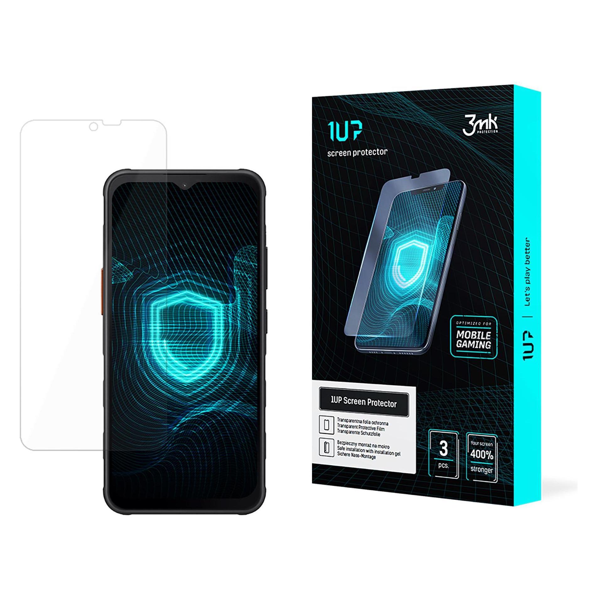 3MK Samsung Galaxy XCover 7 - 1UP (Display, Samsung Galaxy Xcover 7) (154803)