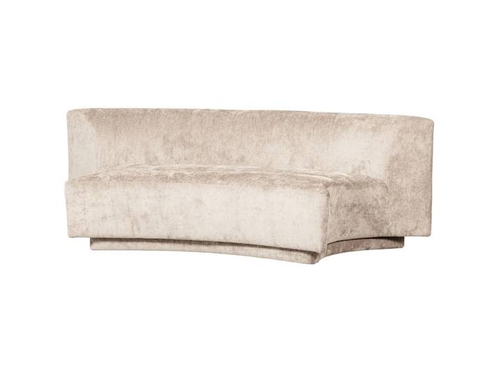 Livetastic 2-Sitzer-Sofa Popular, Natur, Kiefer, Sperrholz, 215x72x97 cm, Rücken echt, erweiterbar, Wohnzimmer, Sofas & Couches, Sofas, 2-Sitzer Sofas