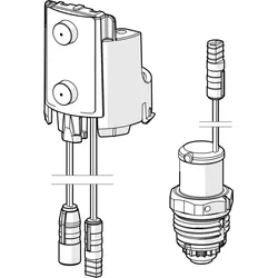 Hansa Umrüst-Set HANSA 1017251V, 1017251V 1017251V