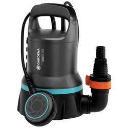 GARDENA 09030-61 9000 Klarwasser-Tauchpumpe 9000 l/h 6 m