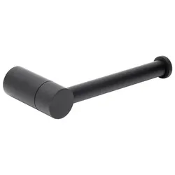 Toilettenpapierhalter SAT B-Way R schwarz SATDBWAYR26