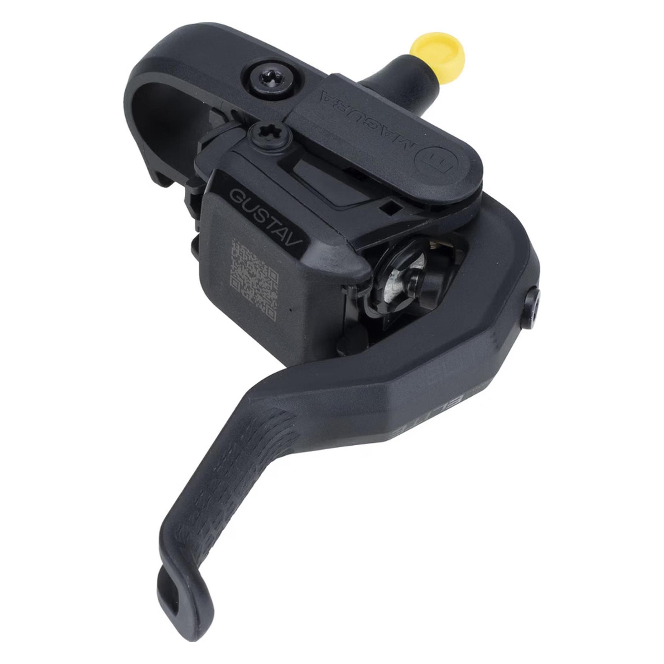 Magura GUSTAV ELITE 4-Kolben 1-Finger (Vorne + Hinten, Bremsset, 4) (2703171)