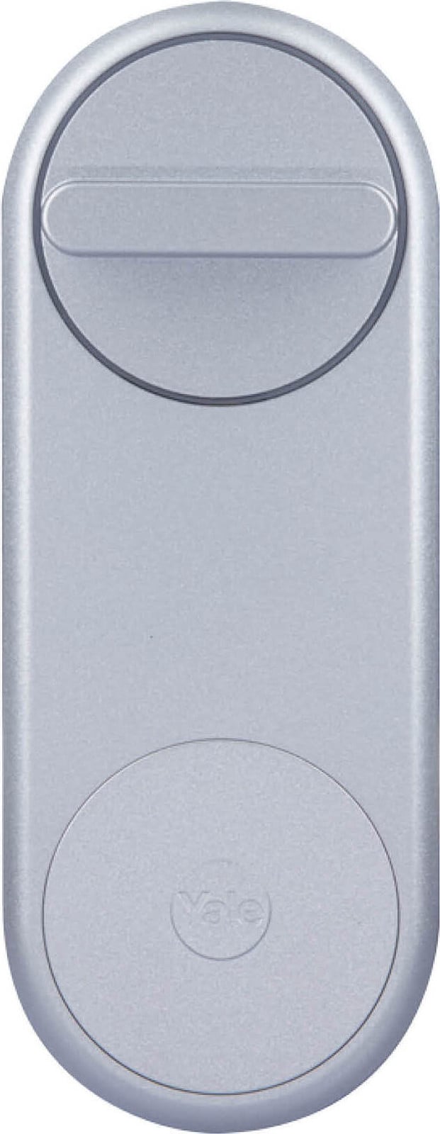 Yale Linus Smart Lock Bedieningspaneel - Draadloos - Wi-Fi en Bluetooth LE - Zilver